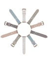 Kup Pasek Dux Ducis Strap Apple Watch 4/5/6/7/SE/8/9/Ultra 44/45/49mm bílý (Sparkle Version) - DDS966 - {ean13} - Sklep Home Screen