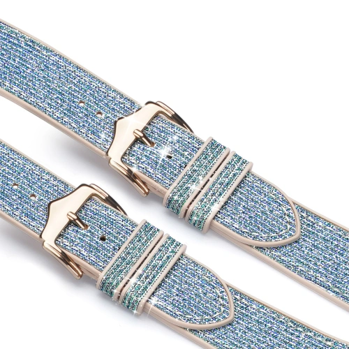 Buy Dux Ducis Strap for Apple Watch 4/5/6/7/SE/8/9/Ultra 44/45/49mm blue (Sparkle Version) - DDS968 - {ean13} - Home Screen Store Europe