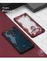 Kup Etui Ringke Fusion-X LG V40 ThinQ Fekete - RGK1060BLK - {ean13} - Sklep Home Screen