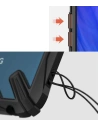 Kup Etui Ringke Fusion-X LG V40 ThinQ Fekete - RGK1060BLK - {ean13} - Sklep Home Screen