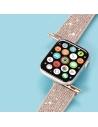 Buy Dux Ducis Strap for Apple Watch 4/5/6/7/SE/8/9/Ultra 44/45/49mm gold (Sparkle Version) - DDS970 - {ean13} - Home Screen Store Europe