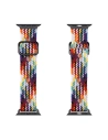 Pasek Dux Ducis Strap Apple Watch 4/5/6/7/8/9/SE/10 40/41/42mm curcubeu (Versiunea Mixtă)