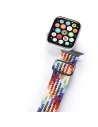 Buy Dux Ducis Strap Apple Watch 4/5/6/7/8/9/SE/10 40/41/42mm rainbow (Mixture Version) - DDS971 - {ean13} - Home Screen Store Europe