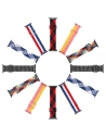 Buy Dux Ducis Strap Apple Watch 4/5/6/7/8/9/SE/10 40/41/42mm rainbow (Mixture Version) - DDS971 - {ean13} - Home Screen Store Europe
