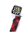 Kup Pasek Dux Ducis Strap Apple Watch 4/5/6/7/8/9/SE/10 40/41/42mm czarno-czerwony (Mixture Version) - DDS973 - {ean13} - Sklep Home Screen
