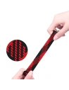 Kup Dux Ducis Strap für Apple Watch 4/5/6/7/8/9/SE/10 40/41/42mm schwarz-rot (Mischversion) - DDS973 - {ean13} - Sklep Home Screen