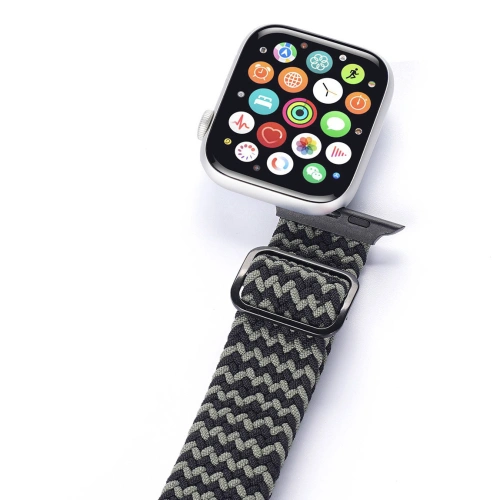 Buy Dux Ducis Strap Apple Watch 4/5/6/7/8/9/SE/10 40/41/42mm green (Mixture Version) - DDS974 - {ean13} - Home Screen Store Europe