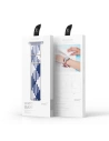 Buy Dux Ducis Strap Apple Watch 4/5/6/7/SE/8/9/Ultra 44/45/49mm blue-white (Mixture Version) - DDS979 - {ean13} - Home Screen Store Europe