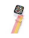 Kup Pasek Dux Ducis Strap Apple Watch 4/5/6/7/SE/8/9/Ultra 44/45/49mm růžovo-žlutý (Mixture Version) - DDS980 - {ean13} - Sklep Home Screen