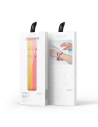 Kup Dux Ducis Strap für Apple Watch 4/5/6/7/SE/8/9/Ultra 44/45/49mm rosa-gelb (Mischversion) - DDS980 - {ean13} - Sklep Home Screen