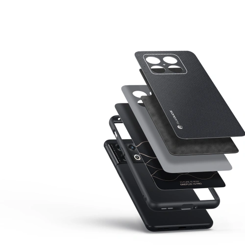 Kup Case Dux Ducis Fino OnePlus 10 Pro schwarz - DDS981 - {ean13} - Sklep Home Screen