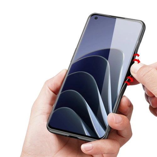 Kup Case Dux Ducis Fino OnePlus 10 Pro schwarz - DDS981 - {ean13} - Sklep Home Screen