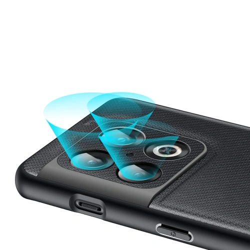 Kup Case Dux Ducis Fino OnePlus 10 Pro schwarz - DDS981 - {ean13} - Sklep Home Screen