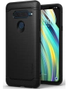 Kup Etui Ringke Onyx LG V40 ThinQ Fekete - RGK1061BLK - {ean13} - Sklep Home Screen