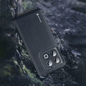 Dux Ducis Fino tok OnePlus 10 Pro fekete