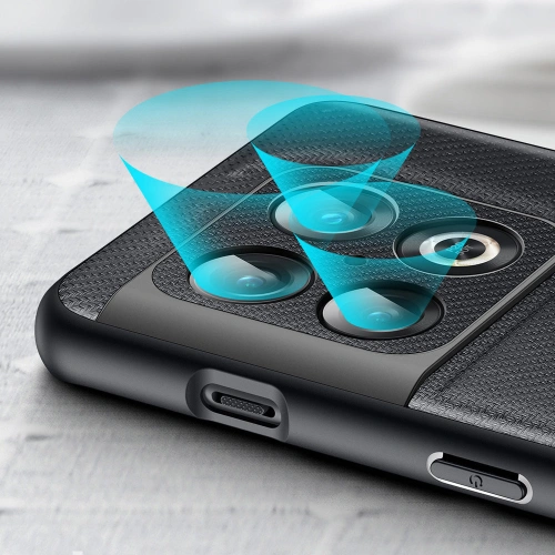 Kup Case Dux Ducis Fino OnePlus 10 Pro schwarz - DDS981 - {ean13} - Sklep Home Screen