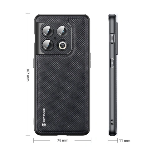 Kup Case Dux Ducis Fino OnePlus 10 Pro schwarz - DDS981 - {ean13} - Sklep Home Screen