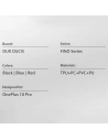 Kup Dux Ducis Fino tok OnePlus 10 Pro fekete - DDS981 - {ean13} - Sklep Home Screen