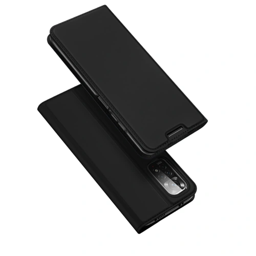 Kup Case Dux Ducis Skin Pro Xiaomi Redmi Note 11/11S schwarz - DDS982 - {ean13} - Sklep Home Screen