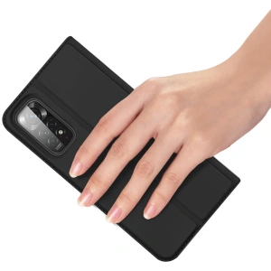Etui Dux Ducis Skin Pro Xiaomi Redmi Note 11/11S černé