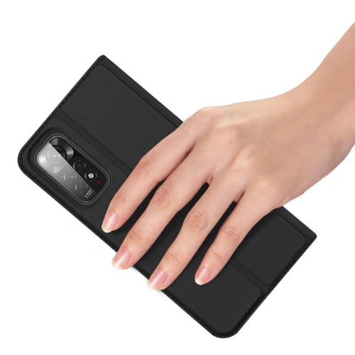 Kup Case Dux Ducis Skin Pro Xiaomi Redmi Note 11/11S schwarz - DDS982 - {ean13} - Sklep Home Screen