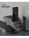 Kup Etui Ringke Onyx LG V40 ThinQ černé - RGK1061BLK - {ean13} - Sklep Home Screen