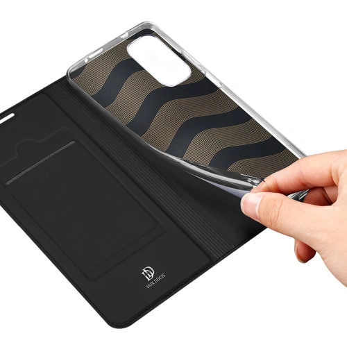 Kup Case Dux Ducis Skin Pro Xiaomi Redmi Note 11/11S schwarz - DDS982 - {ean13} - Sklep Home Screen