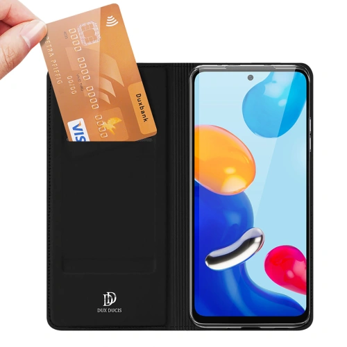 Kup Case Dux Ducis Skin Pro Xiaomi Redmi Note 11/11S schwarz - DDS982 - {ean13} - Sklep Home Screen