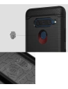 Kup Etui Ringke Onyx LG V40 ThinQ Fekete - RGK1061BLK - {ean13} - Sklep Home Screen
