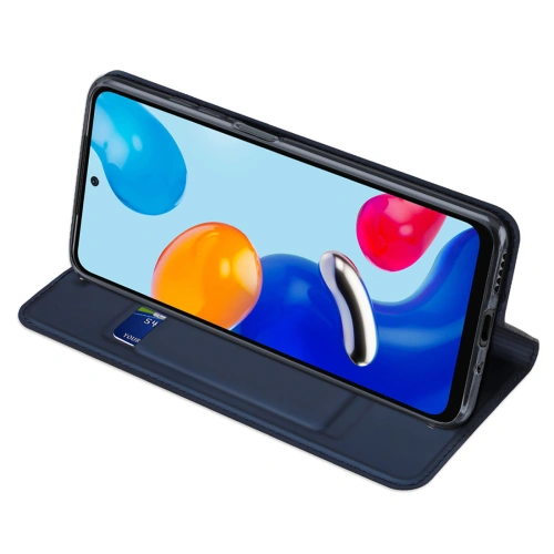 Kup Etui Dux Ducis Skin Pro Xiaomi Redmi Note 11/11S kék - DDS983 - {ean13} - Sklep Home Screen