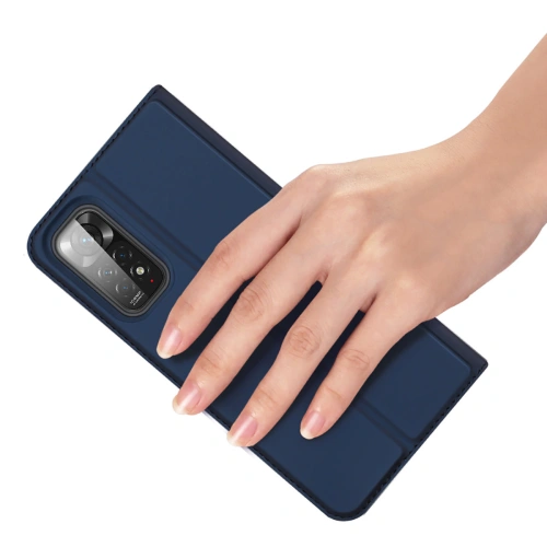 Kup Etui Dux Ducis Skin Pro Xiaomi Redmi Note 11/11S kék - DDS983 - {ean13} - Sklep Home Screen