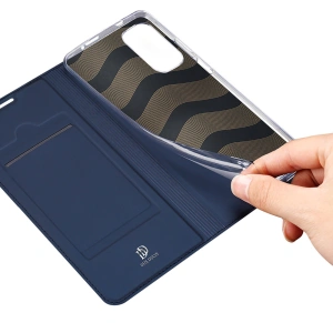 Etui Dux Ducis Skin Pro Xiaomi Redmi Note 11/11S kék