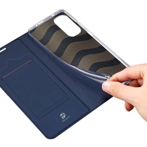 Kup Etui Dux Ducis Skin Pro Xiaomi Redmi Note 11/11S modré - DDS983 - {ean13} - Sklep Home Screen