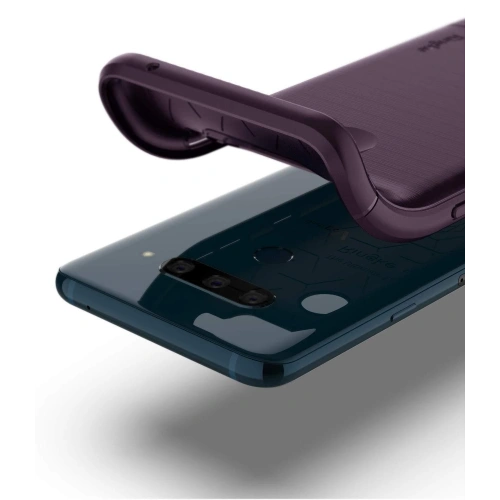 Kup Etui Ringke Onyx LG V40 ThinQ Fekete - RGK1061BLK - {ean13} - Sklep Home Screen