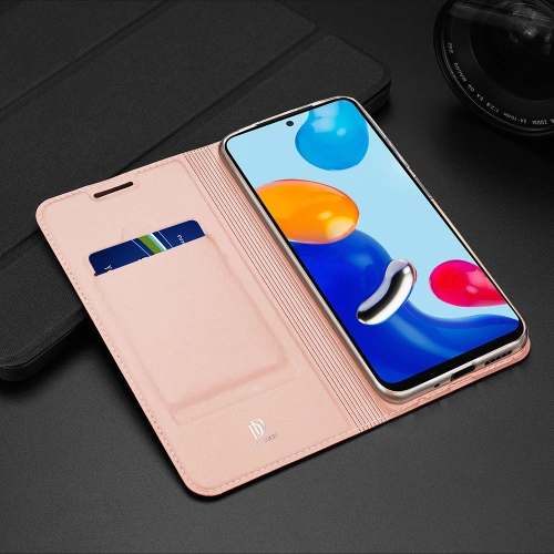 Kup Etui Dux Ducis Skin Pro Xiaomi Redmi Note 11/11S modré - DDS983 - {ean13} - Sklep Home Screen