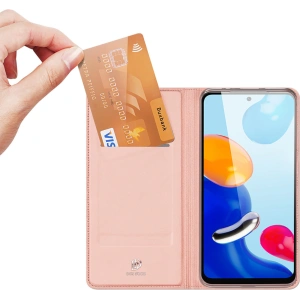 Kup Etui Dux Ducis Skin Pro Xiaomi Redmi Note 11/11S różowy - DDS984 - {ean13} - Sklep Home Screen