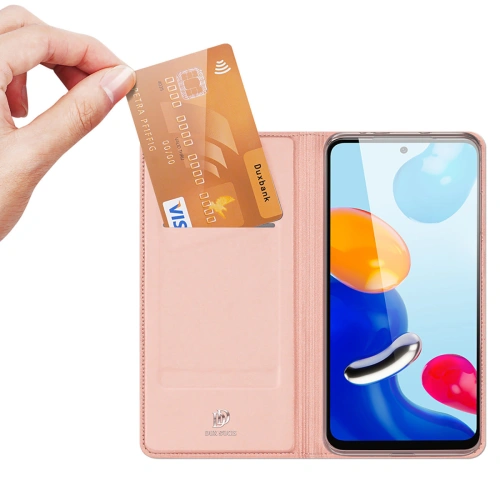 Kup Etui Dux Ducis Skin Pro Xiaomi Redmi Note 11/11S růžové - DDS984 - {ean13} - Sklep Home Screen