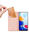 Kup Etui Dux Ducis Skin Pro Xiaomi Redmi Note 11/11S růžové - DDS984 - {ean13} - Sklep Home Screen