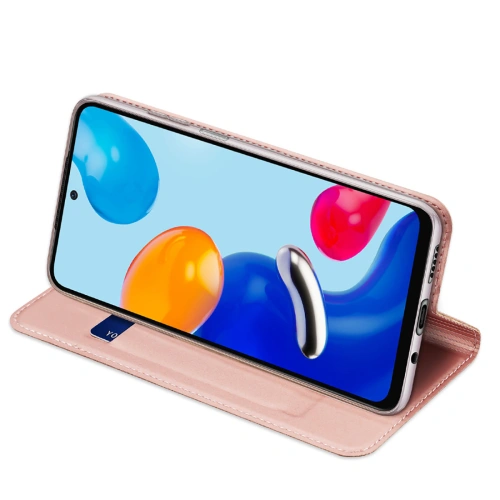 Kup Case Dux Ducis Skin Pro Xiaomi Redmi Note 11/11S rosa - DDS984 - {ean13} - Sklep Home Screen