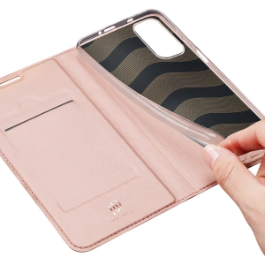 Kup Etui Dux Ducis Skin Pro Xiaomi Redmi Note 11/11S różowy - DDS984 - {ean13} - Sklep Home Screen
