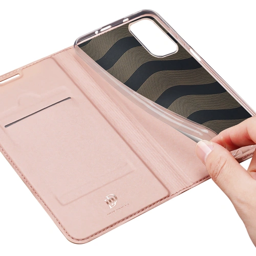Kup Etui Dux Ducis Skin Pro Xiaomi Redmi Note 11/11S růžové - DDS984 - {ean13} - Sklep Home Screen