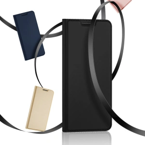 Etui Dux Ducis Skin Pro Xiaomi Redmi Note 11/11S růžové