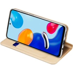 Kup Etui Dux Ducis Skin Pro Xiaomi Redmi Note 11/11S złoty - DDS985 - {ean13} - Sklep Home Screen