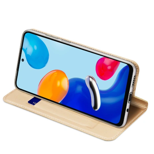 Buy Dux Ducis Skin Pro Xiaomi Redmi Note 11/11S gold - DDS985 - {ean13} - Home Screen Store Europe