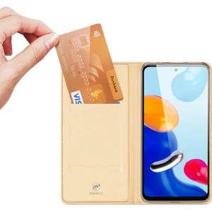 Kup Etui Dux Ducis Skin Pro Xiaomi Redmi Note 11/11S złoty - DDS985 - {ean13} - Sklep Home Screen