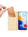 Kup Etui Dux Ducis Skin Pro Xiaomi Redmi Note 11/11S auriu - DDS985 - {ean13} - Sklep Home Screen