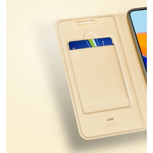 Kup Etui Dux Ducis Skin Pro Xiaomi Redmi Note 11/11S złoty - DDS985 - {ean13} - Sklep Home Screen