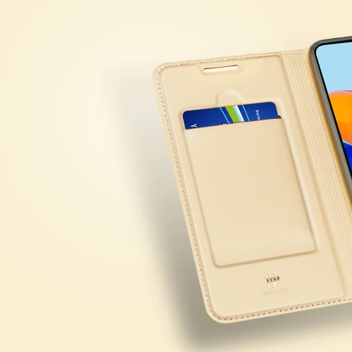 Kup Case Dux Ducis Skin Pro Xiaomi Redmi Note 11/11S gold - DDS985 - {ean13} - Sklep Home Screen