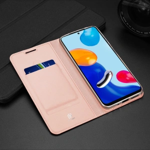 Kup Etui Dux Ducis Skin Pro Xiaomi Redmi Note 11/11S złoty - DDS985 - {ean13} - Sklep Home Screen