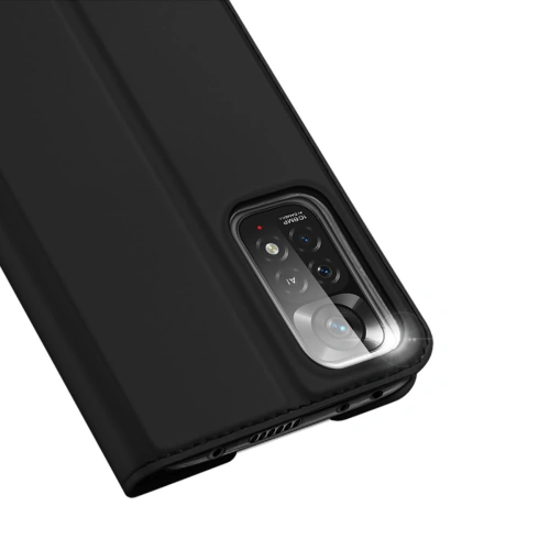 Kup Etui Dux Ducis Skin Pro Xiaomi Redmi Note 11 Pro/11 Pro+ Plus negru - DDS986 - {ean13} - Sklep Home Screen
